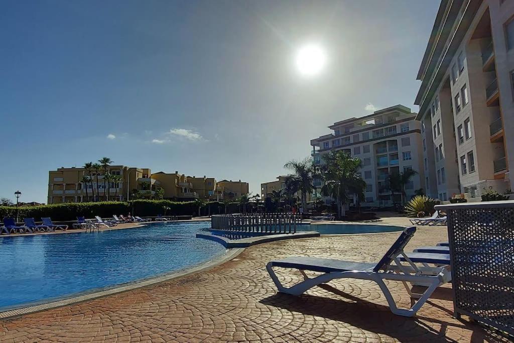 Ocean View -Air Condition, Parking- Golf Del Sur Сан Мигель Экстерьер фото