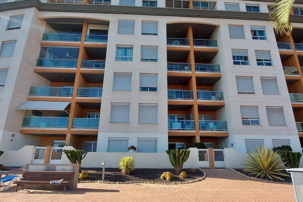 Ocean View -Air Condition, Parking- Golf Del Sur Сан Мигель Экстерьер фото