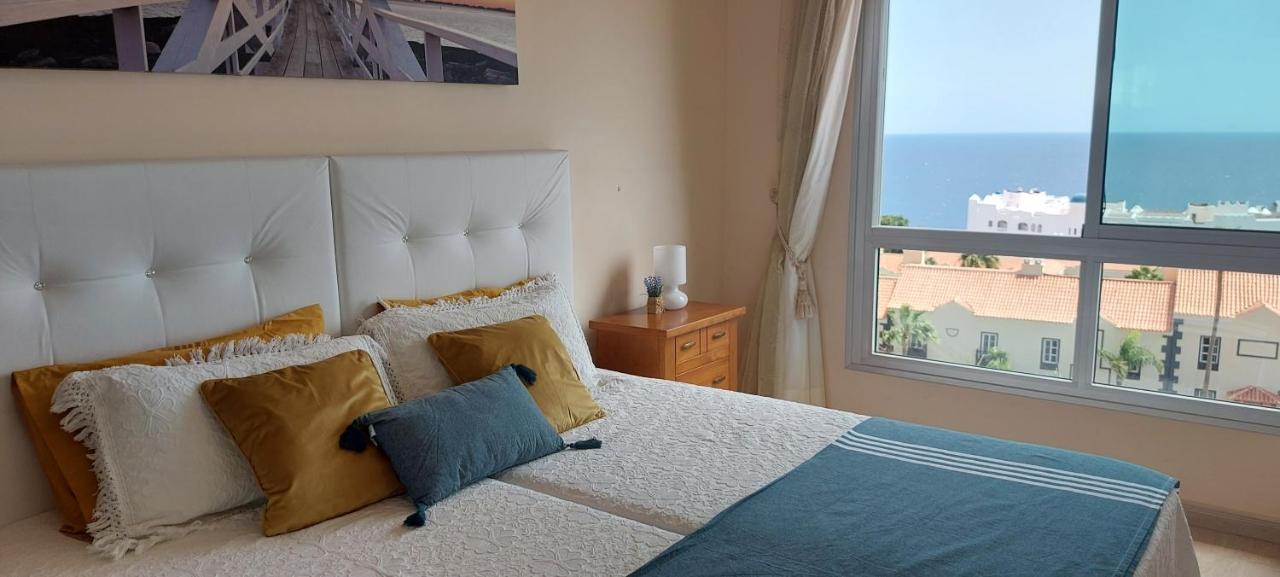 Ocean View -Air Condition, Parking- Golf Del Sur Сан Мигель Экстерьер фото