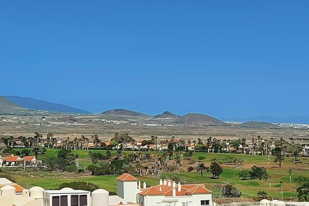 Ocean View -Air Condition, Parking- Golf Del Sur Сан Мигель Экстерьер фото