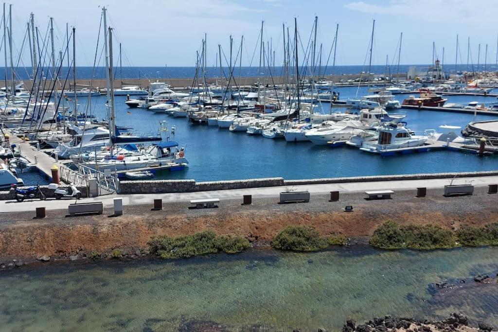 Ocean View -Air Condition, Parking- Golf Del Sur Сан Мигель Экстерьер фото