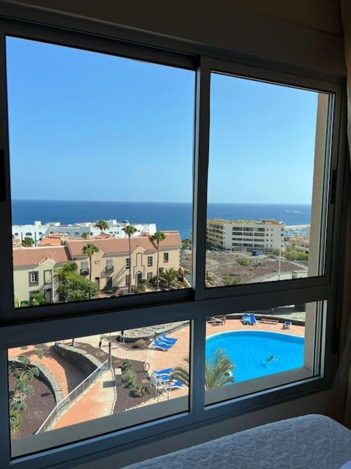 Ocean View -Air Condition, Parking- Golf Del Sur Сан Мигель Экстерьер фото