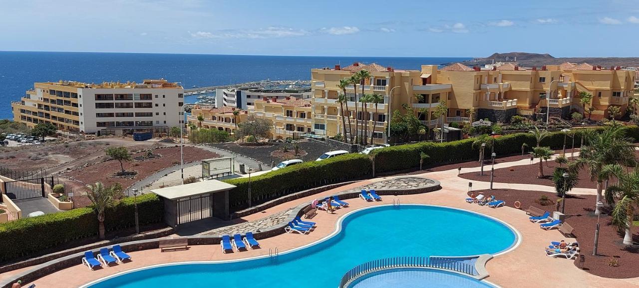 Ocean View -Air Condition, Parking- Golf Del Sur Сан Мигель Экстерьер фото