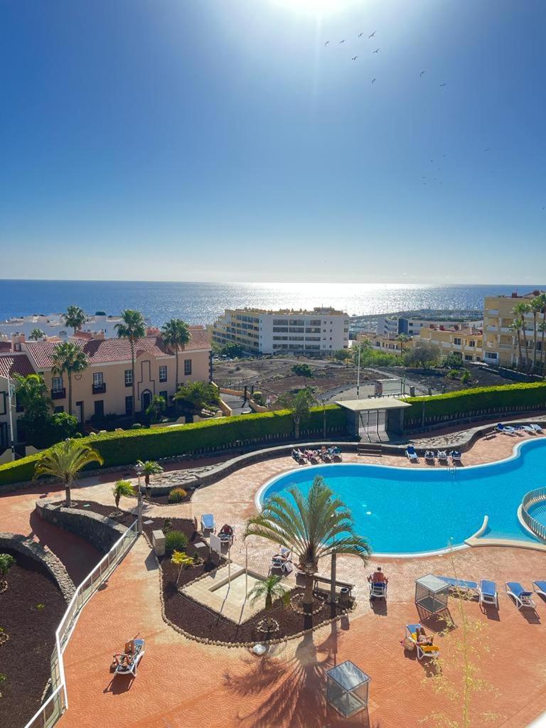 Ocean View -Air Condition, Parking- Golf Del Sur Сан Мигель Экстерьер фото